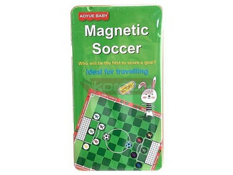 Piłkarzyki magnetyczne