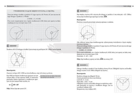 Matematyka - korepetycje, liceum cz.2