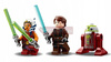 LEGO STAR WARS 75401 INTERCEPTOR JEDI AHSOKI, zestaw klocków dla dzieci +8