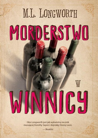 Kryminały prowansalskie T.3 Morderstwo w ...