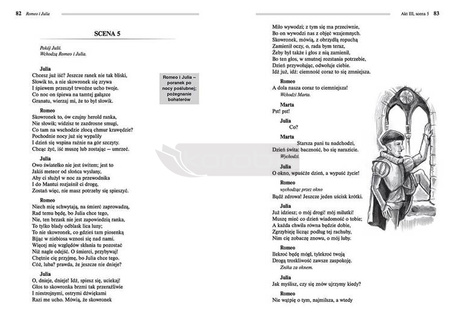 Romeo i Julia z oprac. GREG