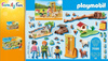 PLAYMOBIL 71191 MINI ZOO zwierzątka