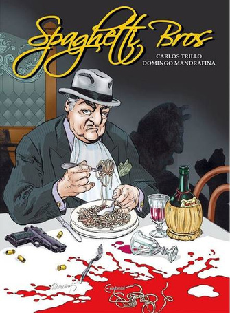 Spaghetti Bros T.1