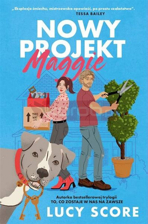 Nowy projekt Maggie