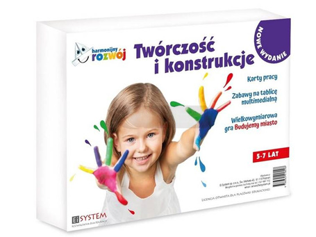 Harmonijny Rozwój Twórczość i konstrukcje