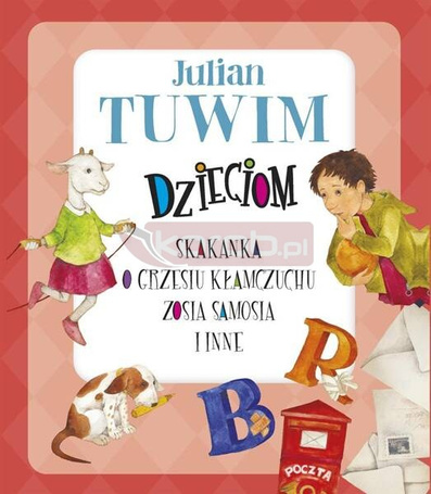 Julian Tuwim dzieciom
