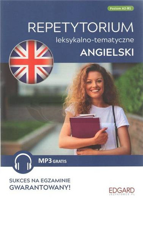 Angielski. Repetytorium leksykalno-temat. A2-B1