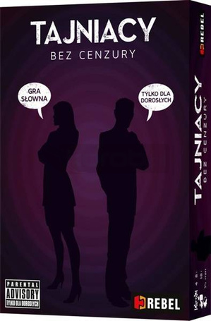 Tajniacy: Bez Cenzury REBEL