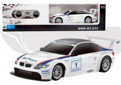 BMW M3 GT2 RC 1:24 białe