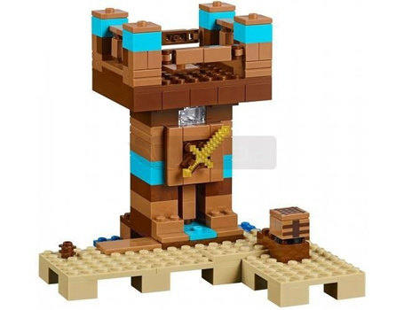 LEGO Minecraft 21135 Kreatywny warsztat