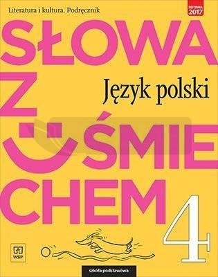 J.Polski SP  4 Słowa z uśmie. Podr lit i kult WSiP