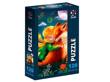 Puzzle 120 Mały Książę