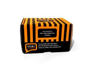 (Nie) powinieneś 1 - gra karciana