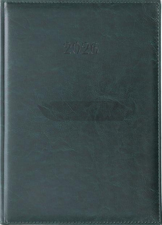 Terminarz 2026 Tygodniowy A4 Nebraska MIIX