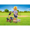 PLAYMOBIL 70883 OPIEKUNKA PSÓW