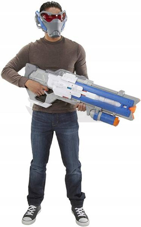 NERF E4452 Rival Overwatch Solider