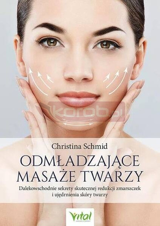 Odmładzające masaże twarzy