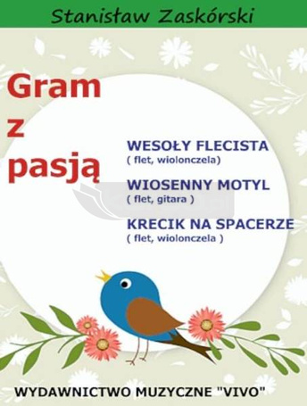 Gram z pasją Wesoły Flecista