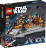 LEGO Star Wars 75334 Obi-Wan Kenobi kontra Darth Vader
