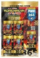 Saszetki z kartami Fifa 365 Adrenalyn XL 2026