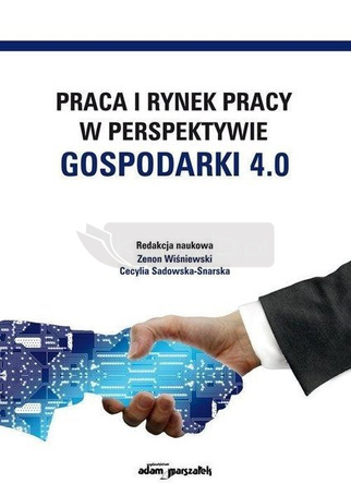 Praca i rynek pracy w perspektywie gospodarki 4.0