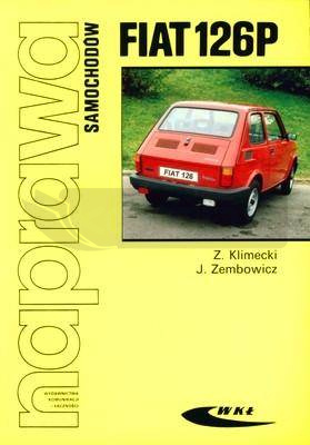Naprawa samochodów Fiat 126P
