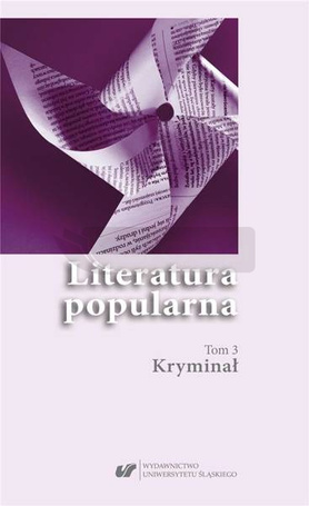 Literatura popularna T.3 Kryminał