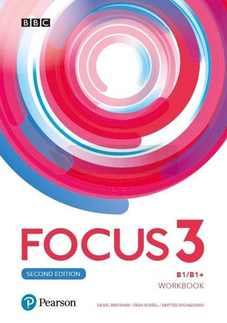 Focus 3 2ed. WB MyEnglishLab + Online Practice