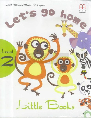 Let's go home + CD MM PUBLICATIONS