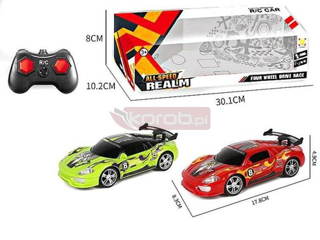 Auto sportowe R/C 1:22 MIX