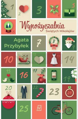Wypożyczalnia Świętych Mikołajów
