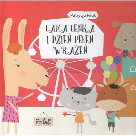 Lama Lenka i dzień pełen wrażeń