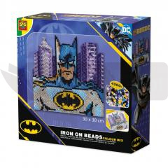 Koraliki do prasowania DC Batman