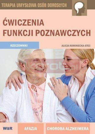 Ćwiczenia funkcji poznawczych. Rzeczowniki