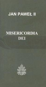 Misericordia Dei