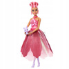 LALKA BARBIE Barbie Petal Pop Bukiet róż, pachnąca lalka + króliczek JMF59
