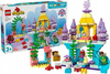 LEGO DUPLO DISNEY 10435 MAGICZNY PODWODNY PAŁAC ARIELKI zestaw +2 lata