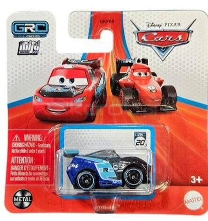 Cars. Mikroauto HXY59