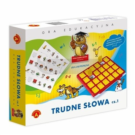 Gra Trudne Słowa 1