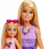 LALKA BARBIE FAMILY & FRIENDS Siostry na pikniku JBF43