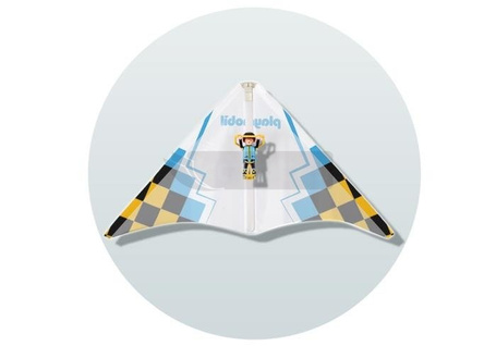 Playmobil 9206 Lotniarz Jack