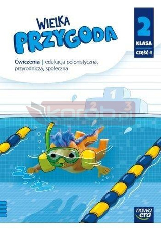 Wielka Przygoda neon SP 2 ćw. cz.4 2024