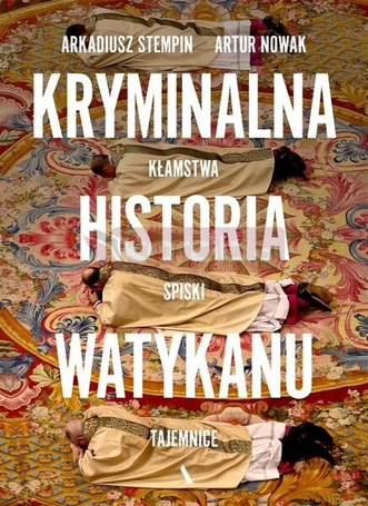 Kryminalna historia Watykanu