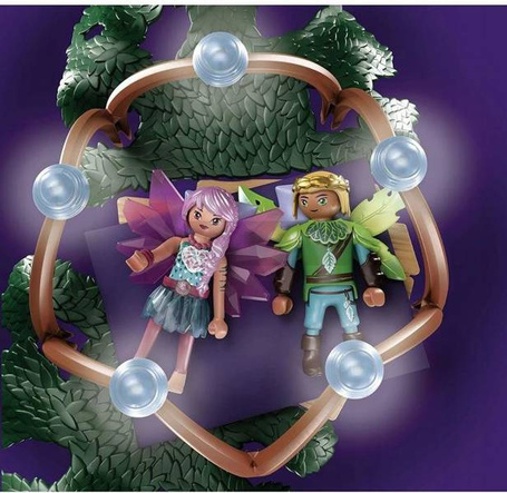 PLAYMOBIL Ayuma 70799 Drzewo wróżek