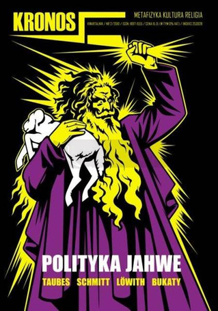 Kronos 2/2010 Polityka Jahwe
