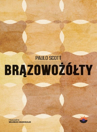 Brązowożółty