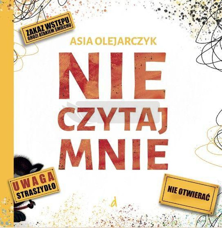 Nie czytaj mnie