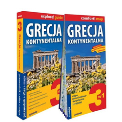 Grecja kontynentalna 3w1 w.2025