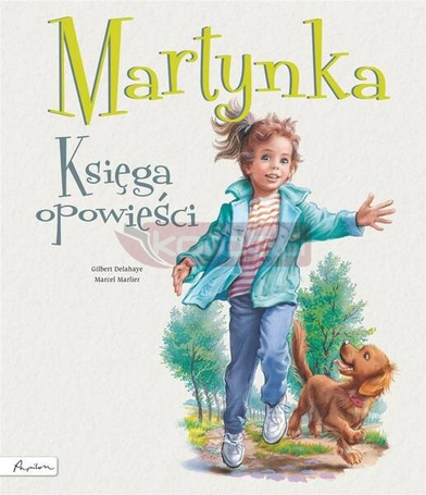 Martynka. Księga opowieści