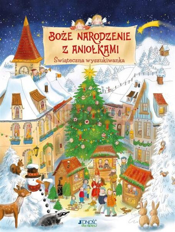 Boże Narodzenie z aniołkami